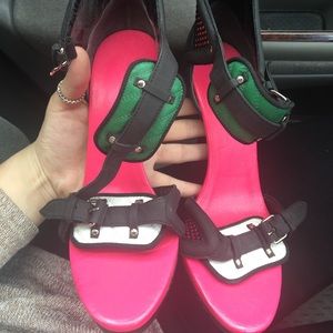BALENCIAGA Paris Heels